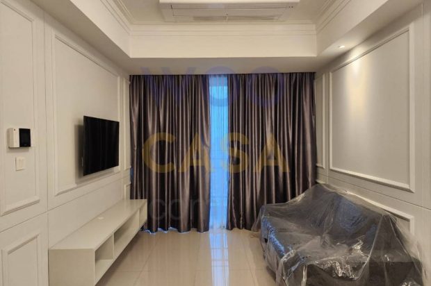 Sewa Casa Grande 2BR 76sqm Furnished Siap Huni