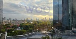 Sewa Ruang Kantor Prudential Centre 105 sqm New Unit