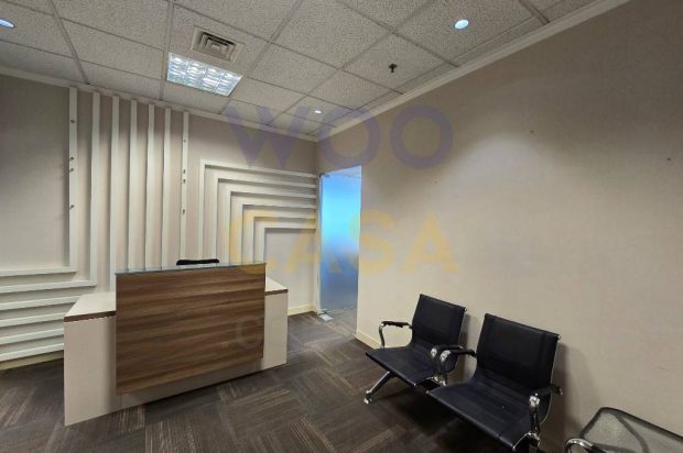 Sewa Menara Prima 208 sqm Furnished Corner Unit