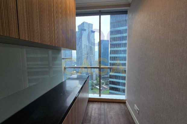 Sewa Menara Prima 208 sqm Furnished Corner Unit