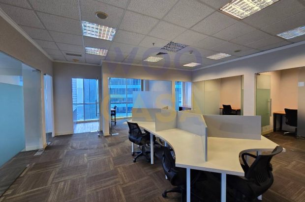 Sewa Menara Prima 208 sqm Furnished Corner Unit