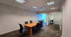 Sewa Menara Prima 208 sqm Furnished Corner Unit