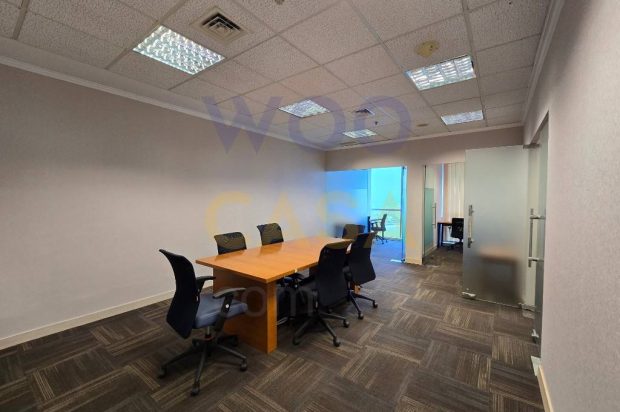 Sewa Menara Prima 208 sqm Furnished Corner Unit