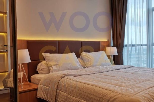 Jual Casa Grande 2BR 76 sqm Fully Furnished Dapat Diskon