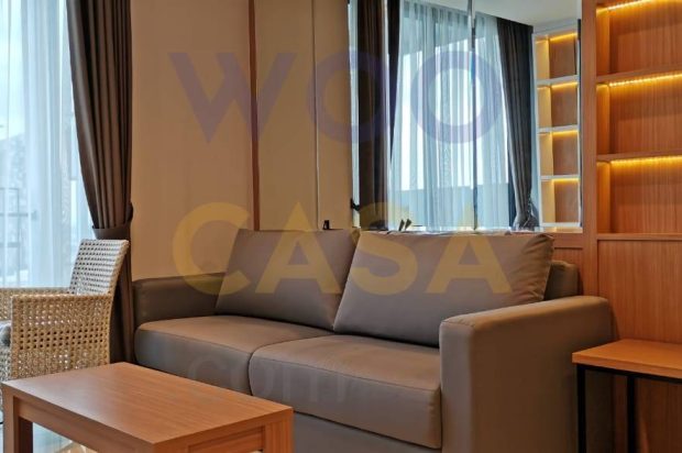 Jual Casa Grande 2BR 76 sqm Fully Furnished Dapat Diskon