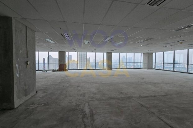 Sewa Kantor Gandaria 8 Bare Unit 340 sqm Best Unit