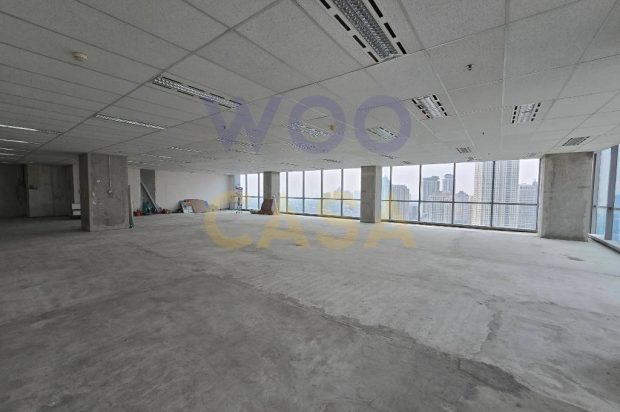 Sewa Kantor Gandaria 8 Bare Unit 340 sqm Best Unit