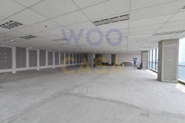Sewa Kantor Gandaria 8 Bare Unit 340 sqm Best Unit