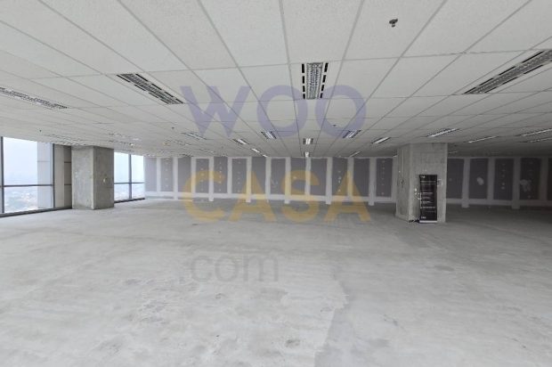 Sewa Kantor Gandaria 8 Bare Unit 340 sqm Best Unit