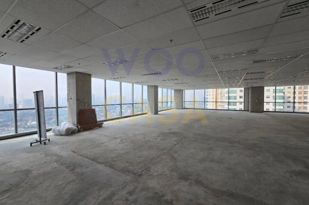 Sewa Kantor Gandaria 8 Bare Unit 340 sqm Best Unit