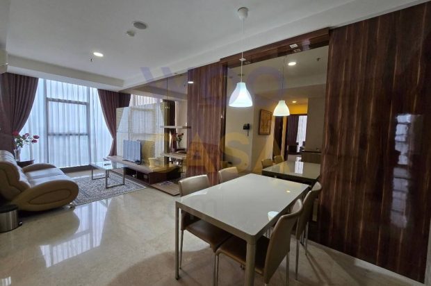 Sewa Lavenue Apartemen 2BR Fully Furnished Ready Move