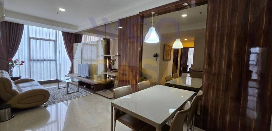 Sewa Lavenue Apartemen 2BR Fully Furnished Ready Move