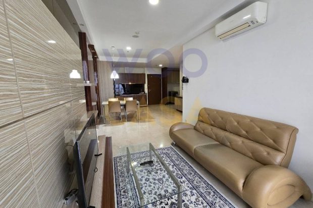 Sewa Lavenue Apartemen 2BR Fully Furnished Ready Move