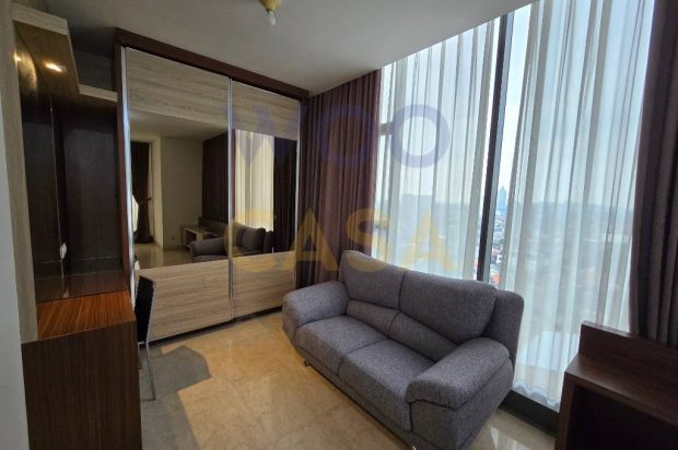 Sewa Lavenue Apartemen 2BR Fully Furnished Ready Move