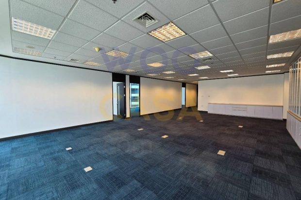 Sewa Kantor Menara Prima 299 sqm Partisi Unit Rapi