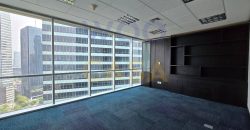 Sewa Kantor Menara Prima 299 sqm Partisi Unit Rapi