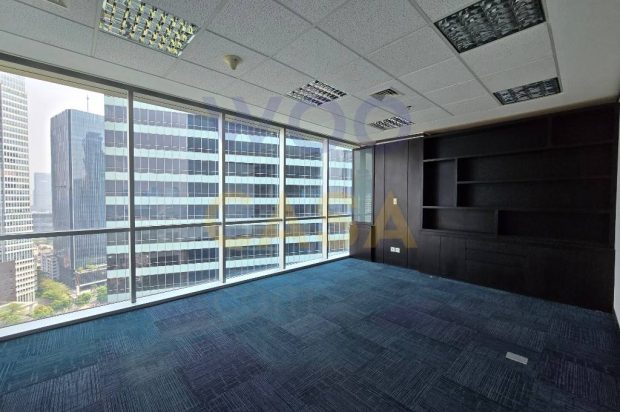 Sewa Kantor Menara Prima 299 sqm Partisi Unit Rapi