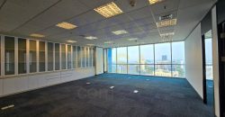 Sewa Kantor Menara Prima 299 sqm Partisi Unit Rapi