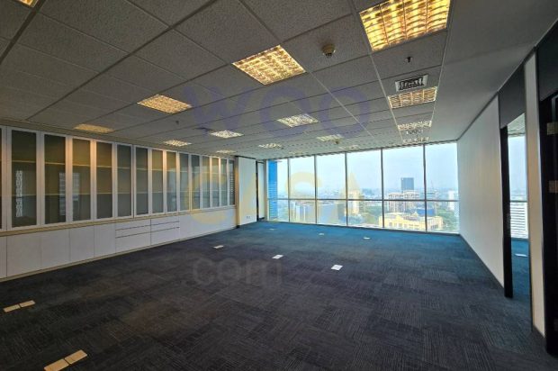 Sewa Kantor Menara Prima 299 sqm Partisi Unit Rapi