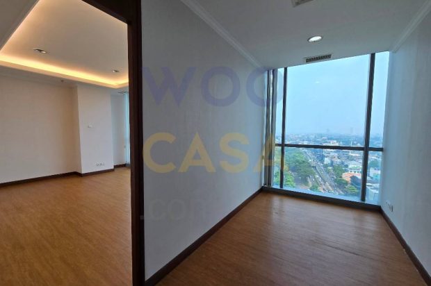 Jual Kantor Gandaria 8 Fitted 315 Sqm Sertifikat
