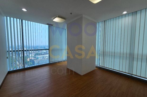 Jual Kantor Gandaria 8 Fitted 315 Sqm Sertifikat