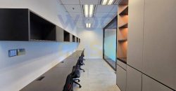 Fully Furnished and Ready to Use Office Space Pakuwon Tower Jakarta