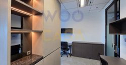 Fully Furnished and Ready to Use Office Space Pakuwon Tower Jakarta