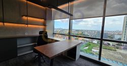 Fully Furnished and Ready to Use Office Space Pakuwon Tower Jakarta