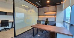 Fully Furnished and Ready to Use Office Space Pakuwon Tower Jakarta