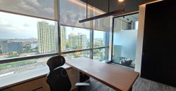 Fully Furnished and Ready to Use Office Space Pakuwon Tower Jakarta