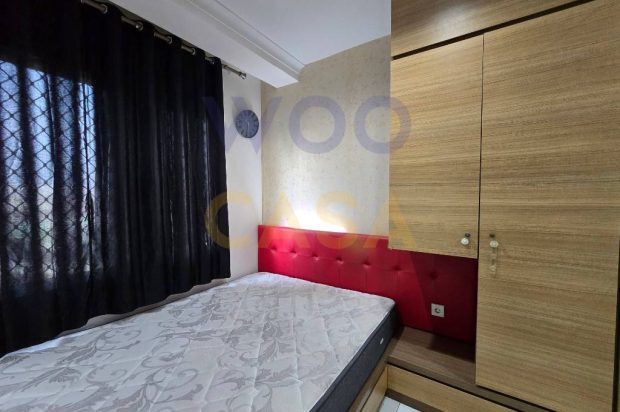 Jual Signature Park Tebet 2BR Furnished Lantai Rendah