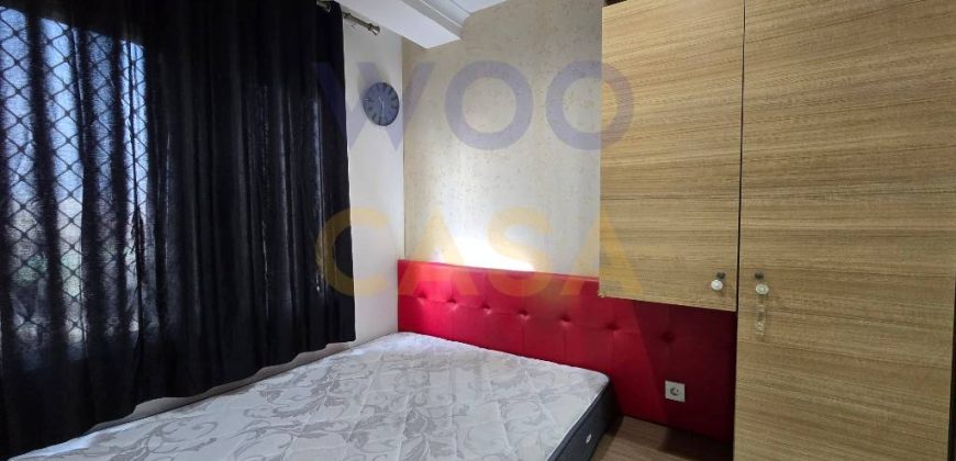 Jual Signature Park Tebet 2BR Furnished Lantai Rendah