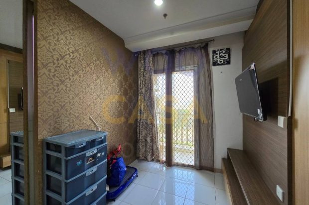 Jual Signature Park Tebet 2BR Furnished Lantai Rendah