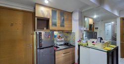 Jual Signature Park Tebet 2BR Furnished Lantai Rendah