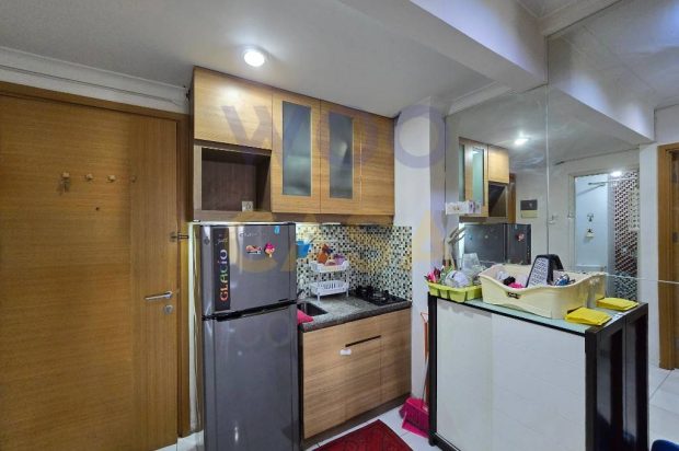 Jual Signature Park Tebet 2BR Furnished Lantai Rendah