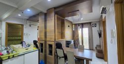 Jual Signature Park Tebet 2BR Furnished Lantai Rendah