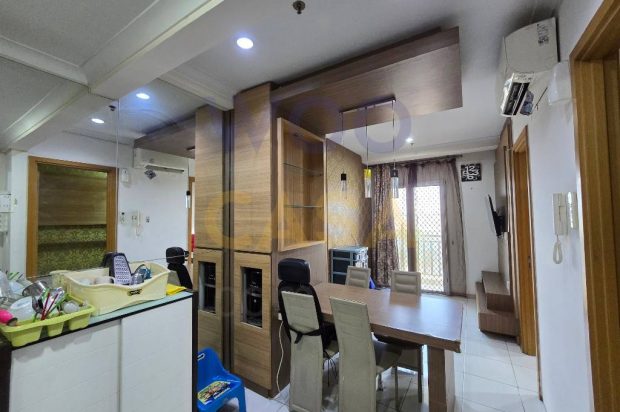 Jual Signature Park Tebet 2BR Furnished Lantai Rendah