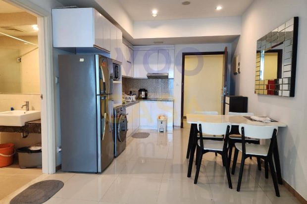 Sewa Casa Grande Mirage 1BR 51sqm Furnished Siap Huni