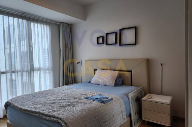 Sewa Casa Grande Mirage 1BR 51sqm Furnished Siap Huni