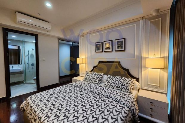 Sewa Casa Grande Chianti 3BR 145sqm Private Lift Furnished 064