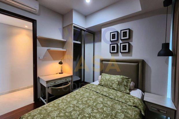 Sewa Casa Grande Chianti 3BR 145sqm Private Lift Furnished 064