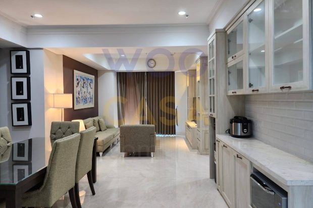 Sewa Casa Grande Chianti 3BR 145sqm Private Lift Furnished 064