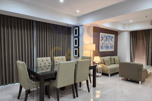 Sewa Casa Grande Chianti 3BR 145sqm Private Lift Furnished 064