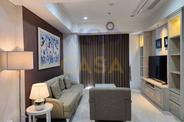 Sewa Casa Grande Chianti 3BR 145sqm Private Lift Furnished 064
