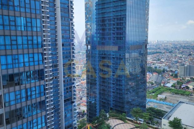 Sewa Casa Grande Montana 2BR 80 sqm Full Furnished