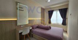 Sewa Signature Park Tebet 1BR Baru Renov Fully Furnished