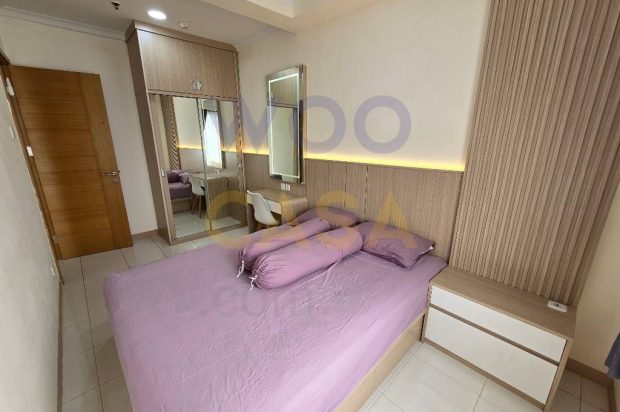 Sewa Signature Park Tebet 1BR Baru Renov Fully Furnished