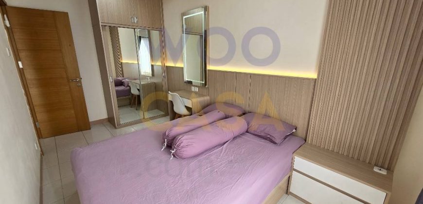 Sewa Signature Park Tebet 1BR Baru Renov Fully Furnished