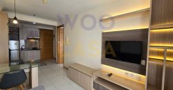 Sewa Signature Park Tebet 1BR Baru Renov Fully Furnished
