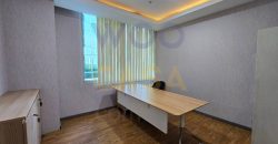 Sewa Kantor Menara Dea Fully Furnished Office 265 sqm Ready Use